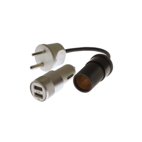 Cig Lighter Socket 12-24V