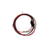 2m Battery Cable 2x6mm2 + Fuse 30A