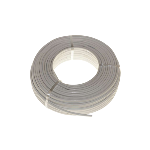 White Cable 2x6mm2