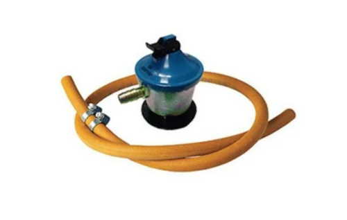 Gas valve 1,2m hose