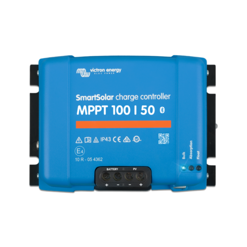 Victron MPPT 50A Solcellsregulator 700W/12V, Bluetooth