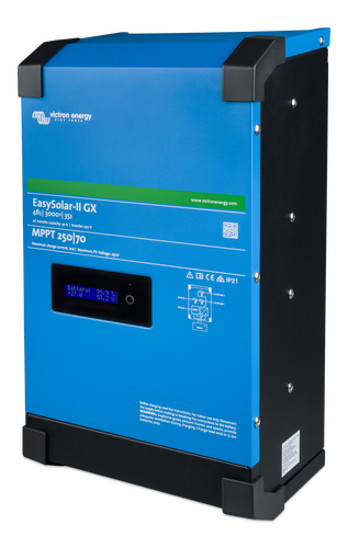 Victron EasySolar II inverter/charger/charge controller 3000W / 70A