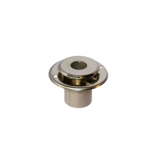 Hull grommet for 28/45mm coaxial tube