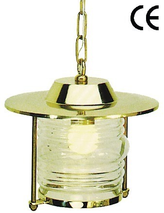 Brass roof lamp E27