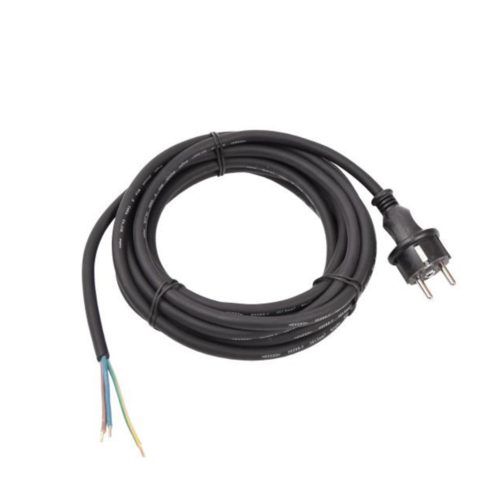 AXXEL Rubber connection cable 5m