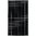 Longi 375-380W svart solpanel