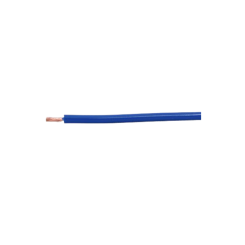 Axxel Asennusjohto sininen 10m