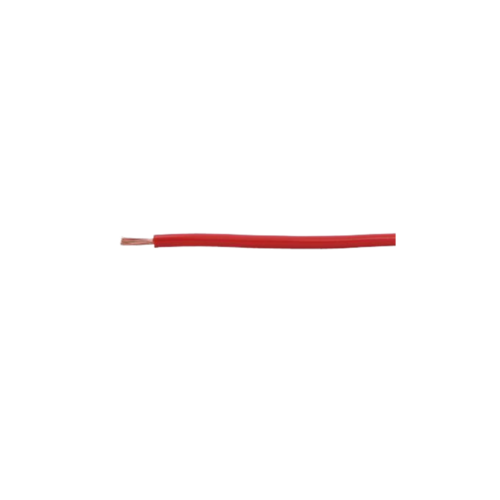 Axxel Installation cable red 10m
