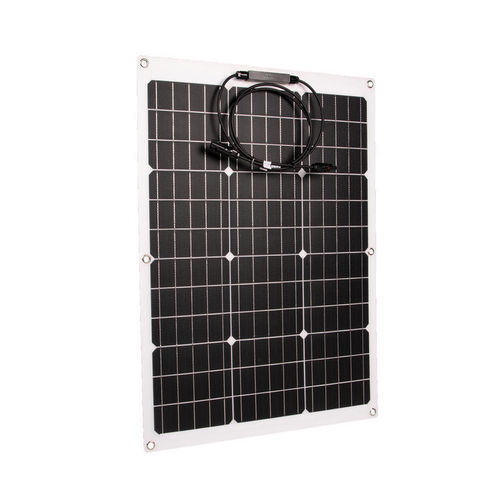 Bendable Boat Solar Panel 60W