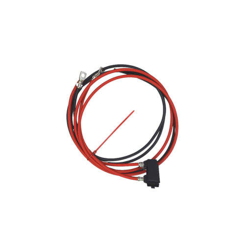 2m Battery Cable 2x10mm2 + Fuse 60A